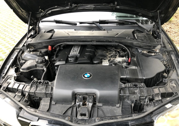 BMW Seria 1 cena 15900 przebieg: 203535, rok produkcji 2010 z Czaplinek małe 277